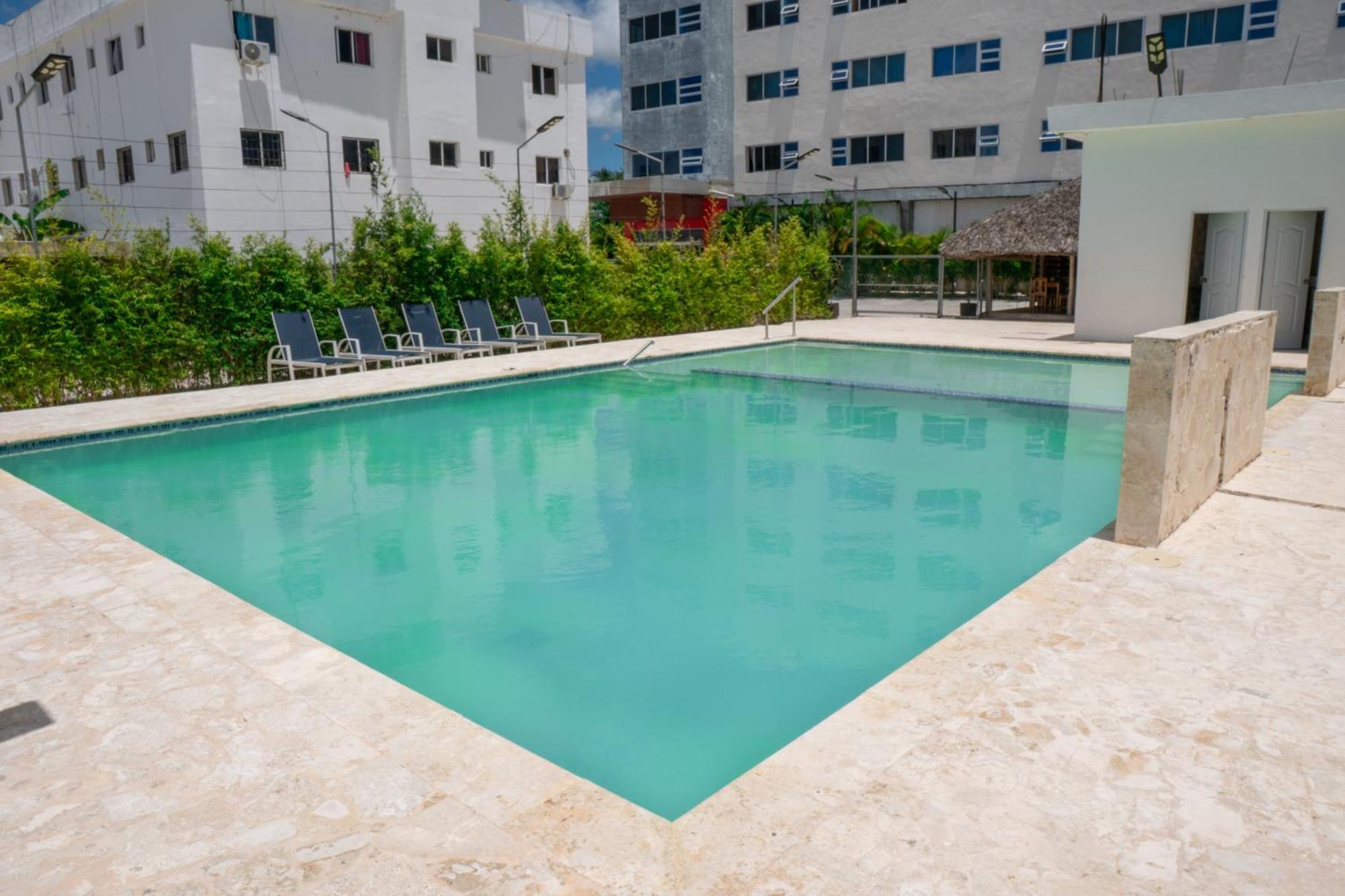Hotel Gran Real Punta Cana Exterior foto