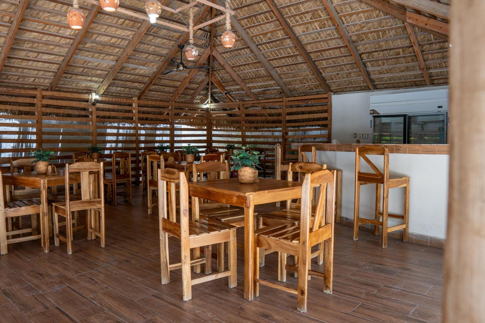 Hotel Gran Real Punta Cana Exterior foto