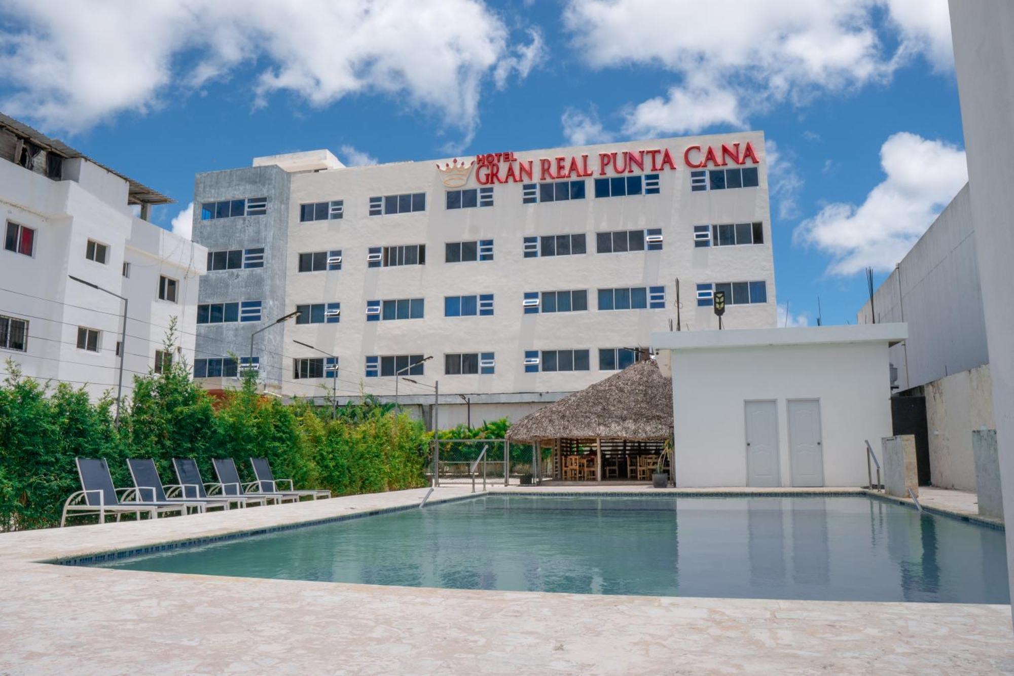 Hotel Gran Real Punta Cana Exterior foto